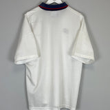 1993/95 ENGLAND HOME SHIRT (XL) UMBRO