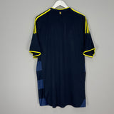 2009/10 CHELSEA AWAY SHIRT (XL) ADIDAS