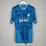 2010/11 MARSEILLE AWAY SHIRT (L) ADIDAS