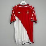 1999/00 MONACO HOME SHIRT (XXL) KAPPA