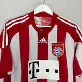 2010/11 BAYERN MUNICH RIBERY #7 HOME SHIRT (L) ADIDAS