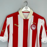 2012/13 OLYMPIAKOS HOME SHIRT (L) PUMA