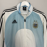 2006/07 ARGENTINA TRACK JACKET (M) ADIDAS