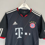 2010/11 BAYERN MUNICH KROOS #23 THIRD SHIRT (S) ADIDAS