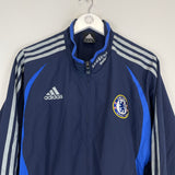 2006/07 CHELSEA TRACK JACKET (L) ADIDAS