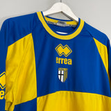 2005/06 PARMA L/S TRAINING SHIRT (XL) ERREA