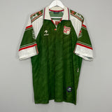 Image of the Euskadi shirt from the 1995/96 season