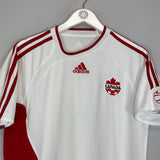 2006/07 CANADA AWAY SHIRT (M) ADIDAS