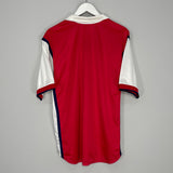 1999/00 ARSENAL HOME SHIRT (L) NIKE