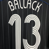 2006/07 CHELSEA BALLACK #13 AWAY SHIRT (XXL) ADIDAS