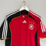 2005/07 GERMANY HOME SHIRT (M) ADIDAS