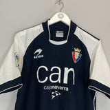 2005/06 OSASUNA THIRD SHIRT (S) ASTORE