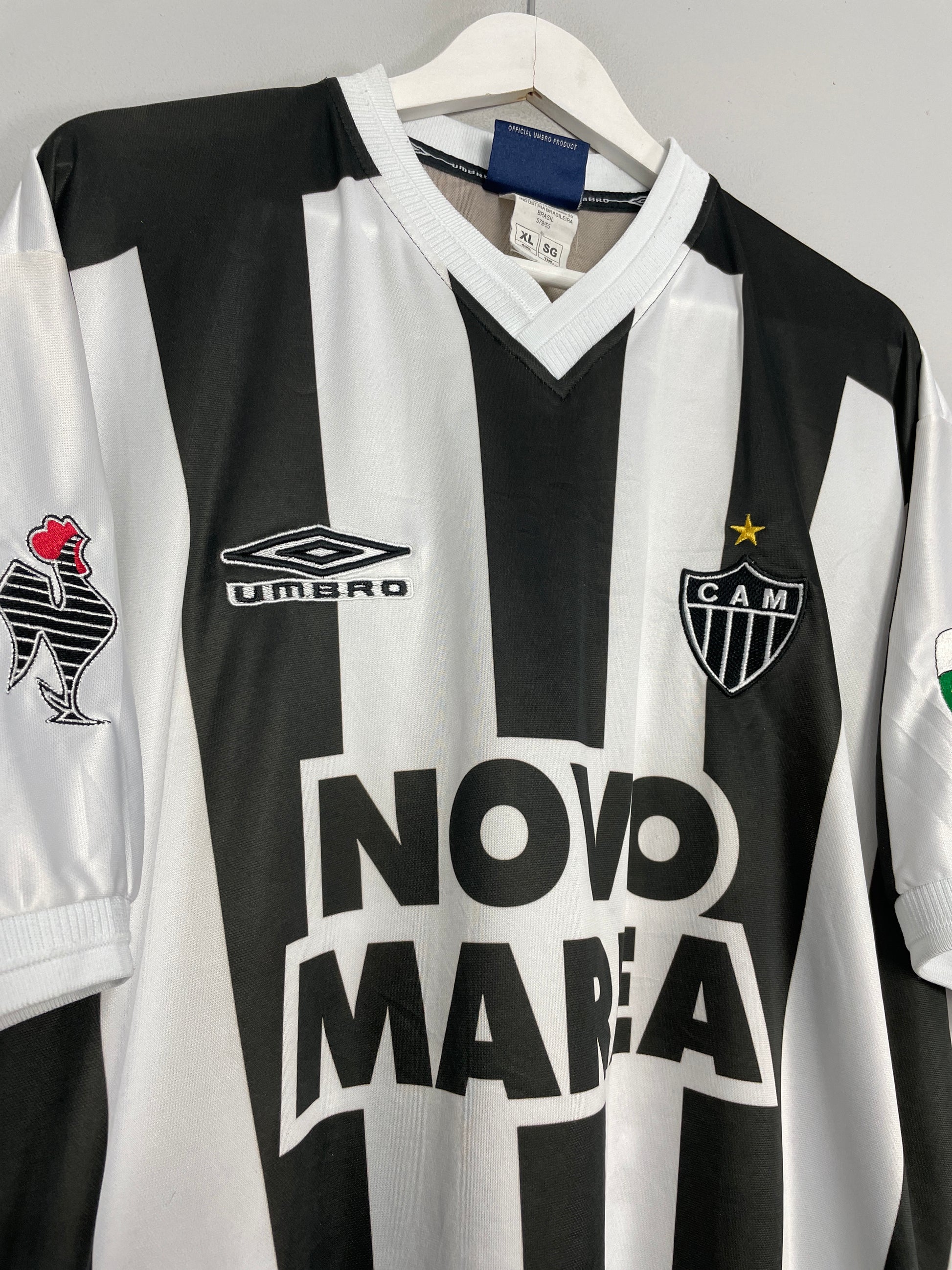 Atletico Mineiro Jersey Atlético Mineiro Jersey on sale