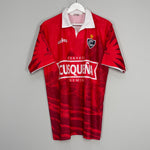 Image of the Cienciano shirt from the 2003/04 season