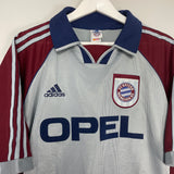 1998/99 BAYERN MUNICH C/L SHIRT (L) ADIDAS