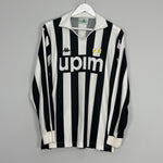 Image of the Juventus shirt from the 1991/92 season