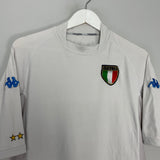 2000/01 ITALY AWAY SHIRT (XL) KAPPA