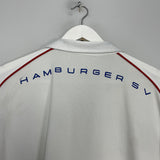 2001/02 HAMBURG HOME SHIRT (XL) NIKE