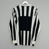 1991/92 JUVENTUS L/S HOME SHIRT (L) KAPPA