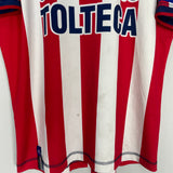 2002/03 CHIVAS GUADALAJARA HOME SHIRT (XL) ATLETICA