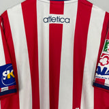 2002/03 CHIVAS GUADALAJARA HOME SHIRT (XL) ATLETICA