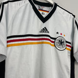 1998/00 GERMANY HOME SHIRT (S) ADIDAS