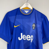 2014/15 JUVENTUS PIRLO #21 AWAY SHIRT (L) NIKE