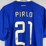 2014/15 JUVENTUS PIRLO #21 AWAY SHIRT (L) NIKE