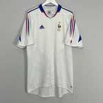 2004/06 FRANCE AWAY SHIRT (XL) ADIDAS