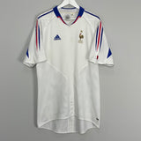 2004/06 FRANCE AWAY SHIRT (XL) ADIDAS