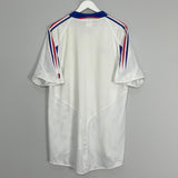 2004/06 FRANCE AWAY SHIRT (XL) ADIDAS