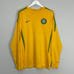 2010/11 CELTIC TRAINING SHIRT (L) NIKE