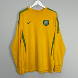 2010/11 CELTIC TRAINING SHIRT (L) NIKE