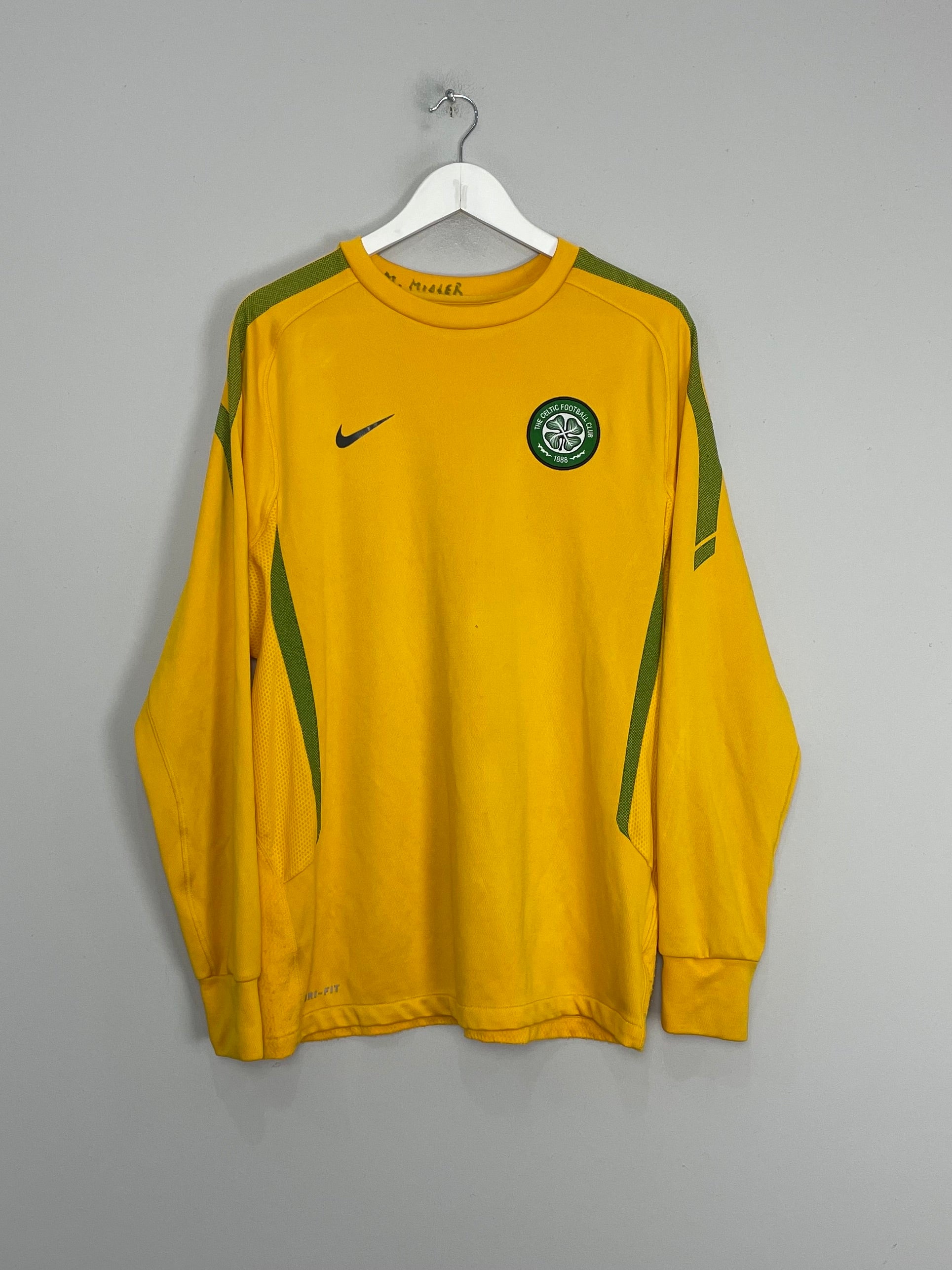 2010/11 CELTIC TRAINING SHIRT (L) NIKE