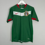 2006/07 MEXICO HOME SHIRT (S) NIKE