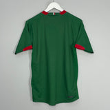 2006/07 MEXICO HOME SHIRT (S) NIKE