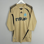 2008/09 MARSEILLE THIRD SHIRT (L) ADIDAS