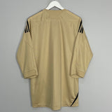 2008/09 MARSEILLE THIRD SHIRT (L) ADIDAS