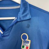 1997/98 ITALY DEL PIERO #10 HOME SHIRT (L) NIKE