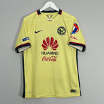 2015/16 CLUB AMERICA HOME SHIRT (M) NIKE