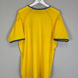 2003/04 EVERTON AWAY SHIRT (L) PUMA