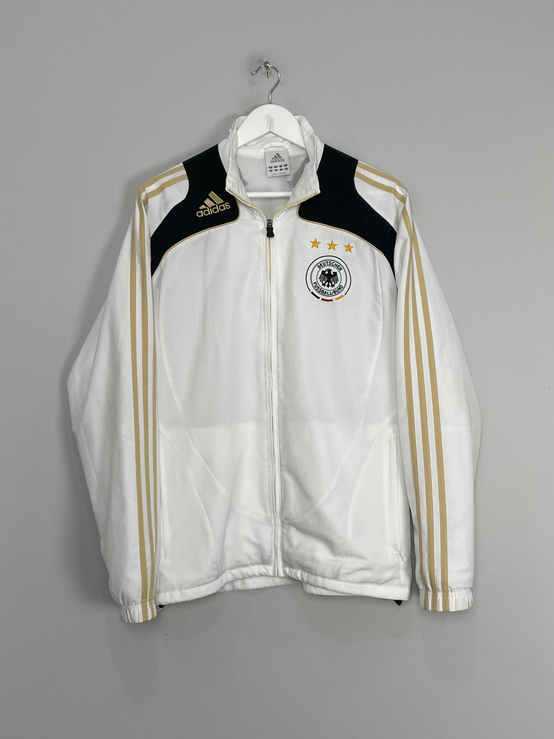 2000'S GERMANY TRACK JACKET (S) ADIDAS