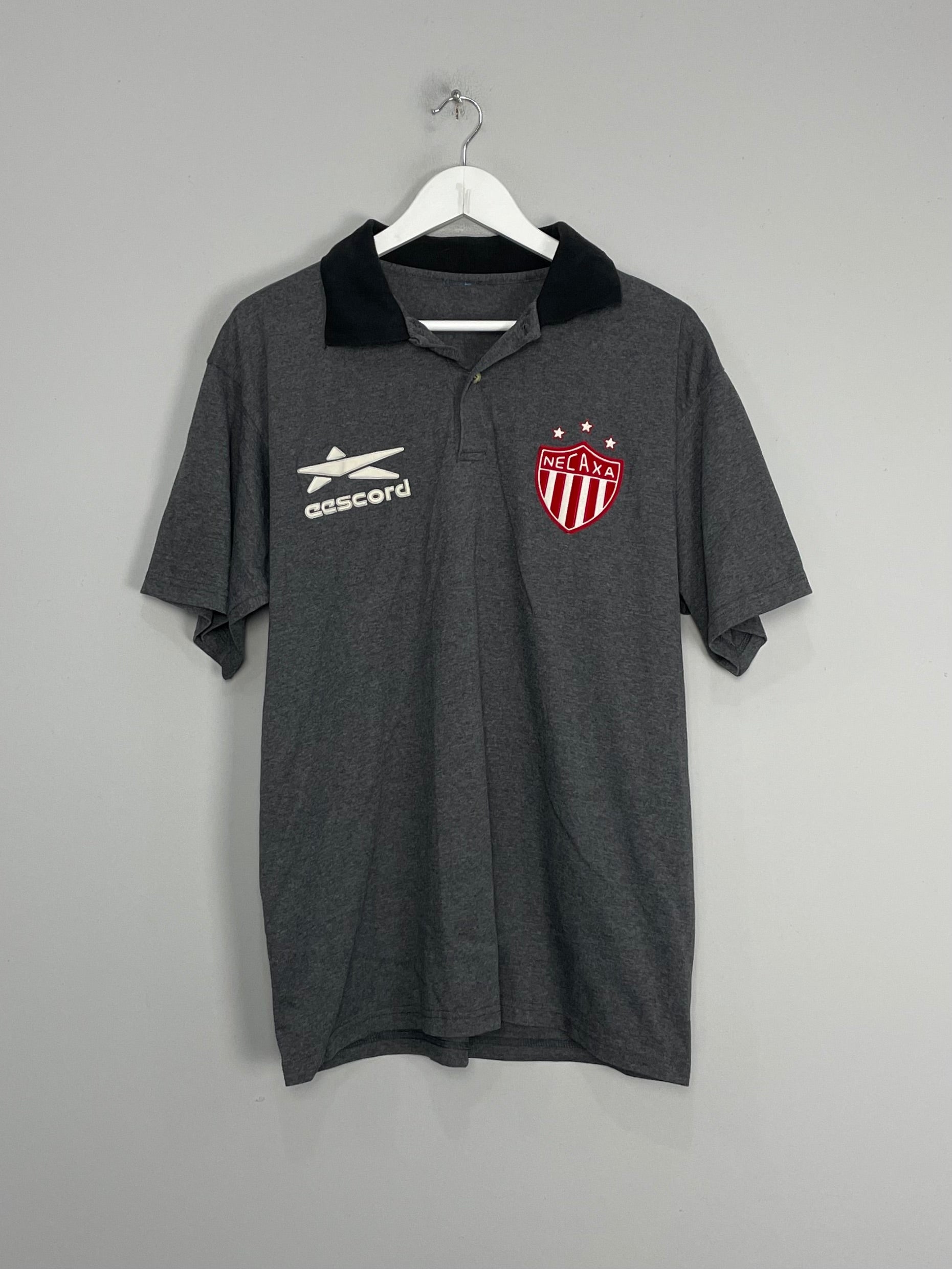 2000/02 NECAXA POLO SHIRT (M) EESCORD