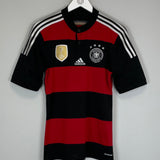 2014 GERMANY AWAY SHIRT (S) ADIDAS