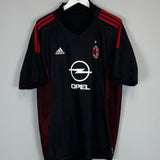 2002/04 AC MILAN THIRD SHIRT (XL) ADIDAS