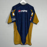 2002/03 UNAM PUMAS AWAY SHIRT (L) LOTTO