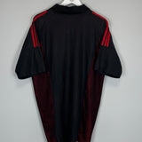 2002/04 AC MILAN THIRD SHIRT (XL) ADIDAS