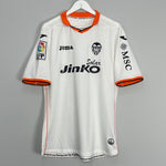 2013/14 VALENCIA HOME SHIRT (XL) JOMA