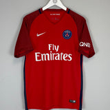 2016/17 PSG AWAY SHIRT (M) NIKE