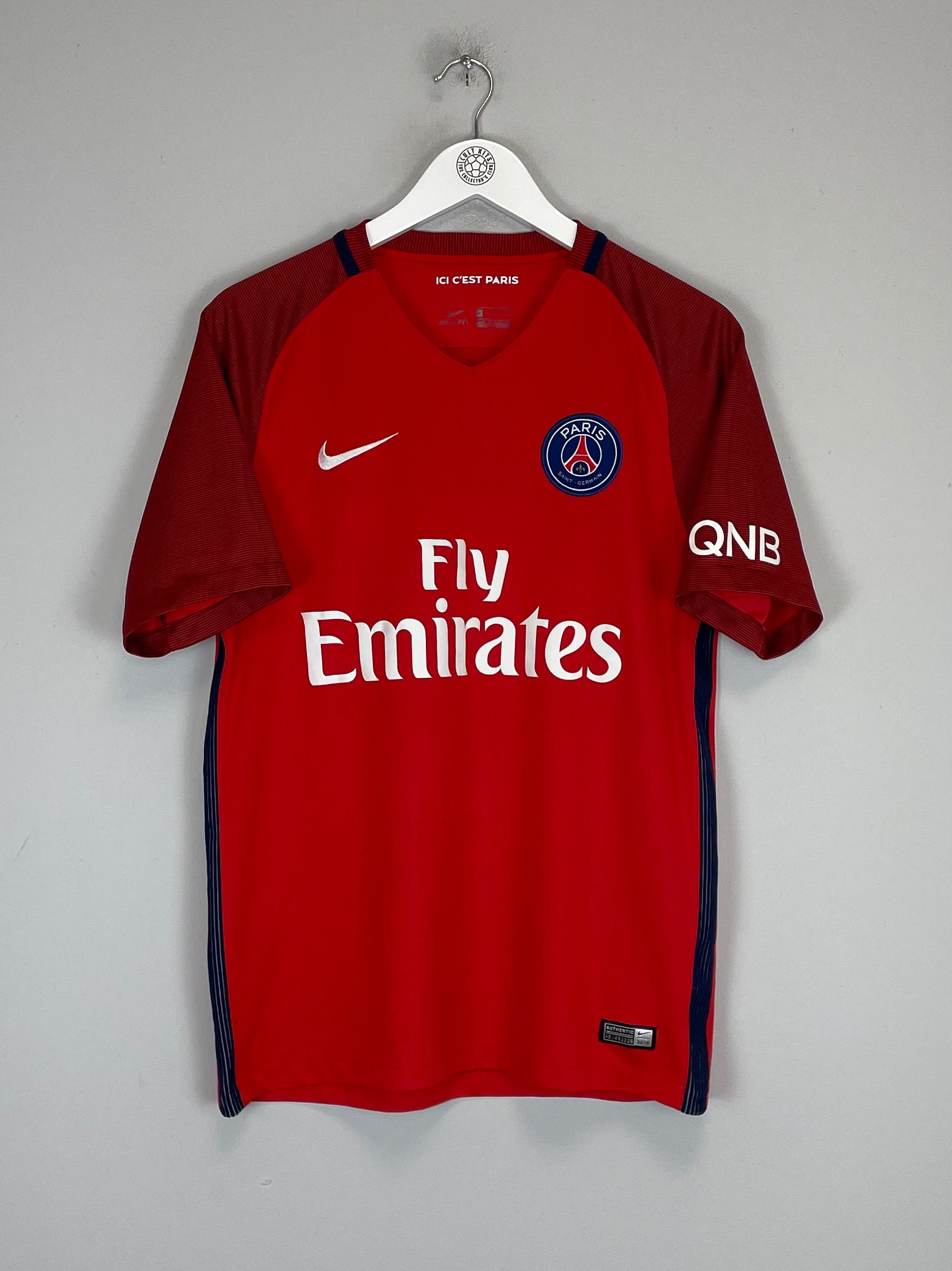 2016/17 PSG AWAY SHIRT (M) NIKE